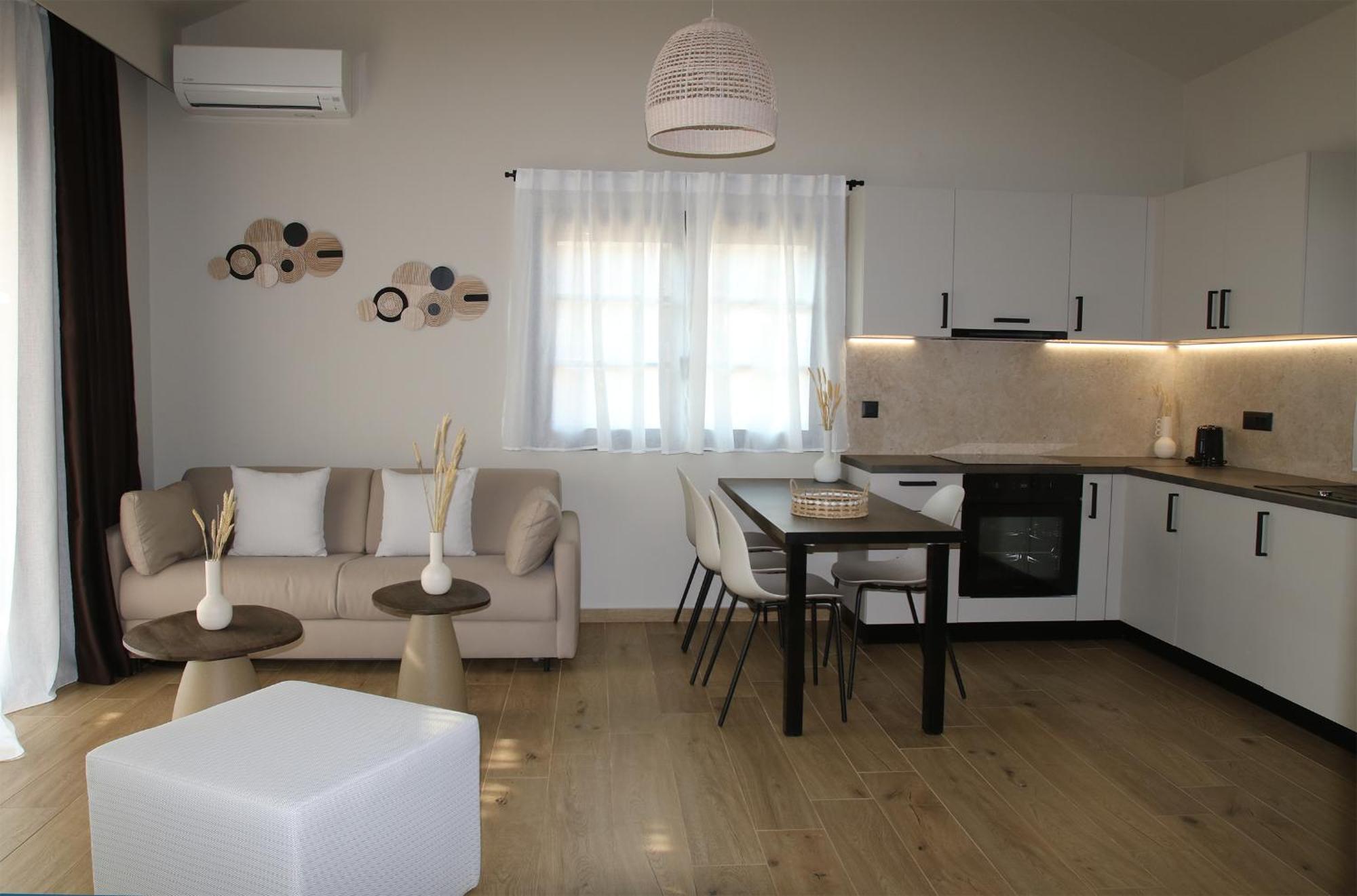 Liotopos Villas Lixúri Exterior foto
