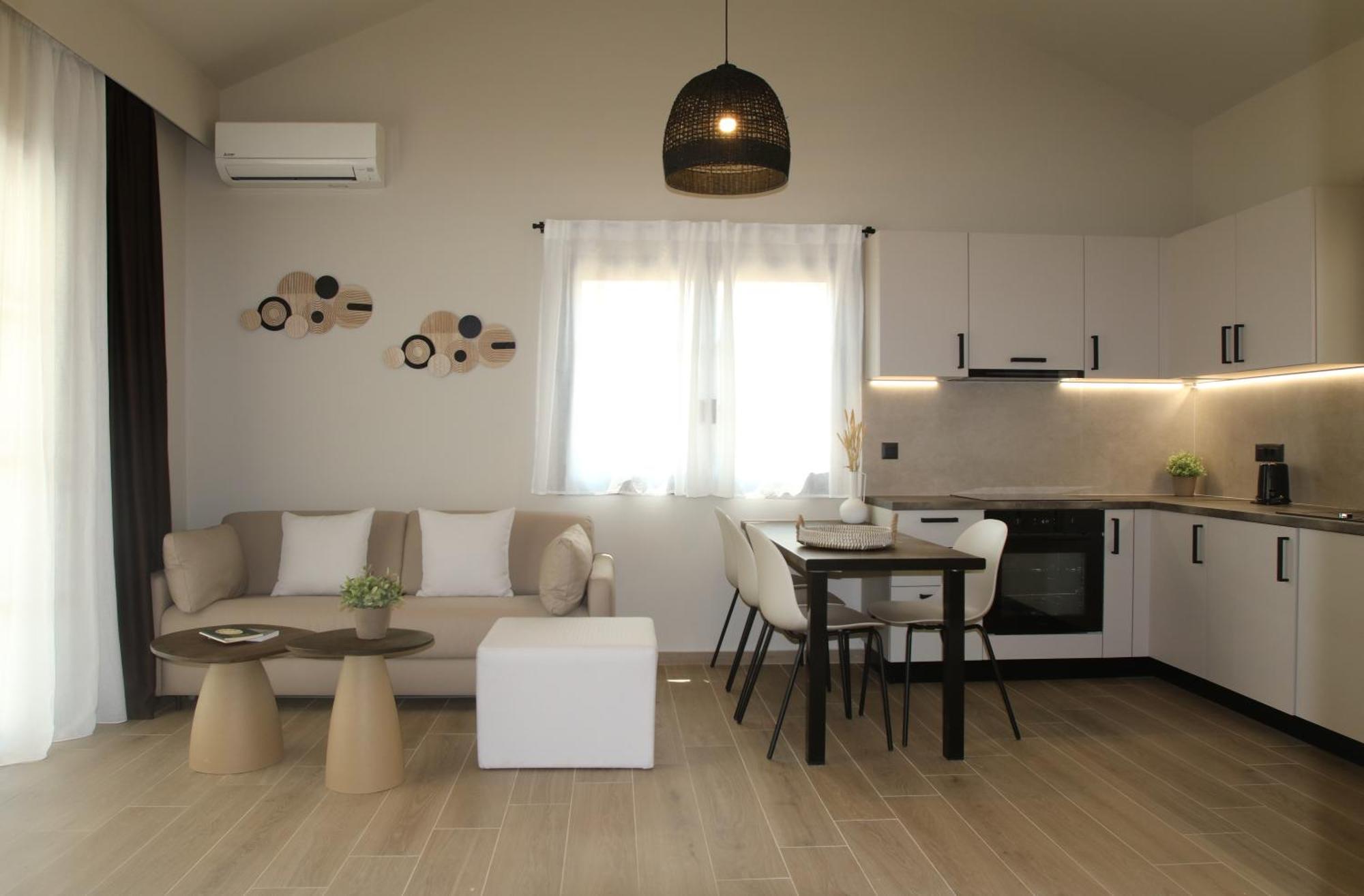 Liotopos Villas Lixúri Exterior foto