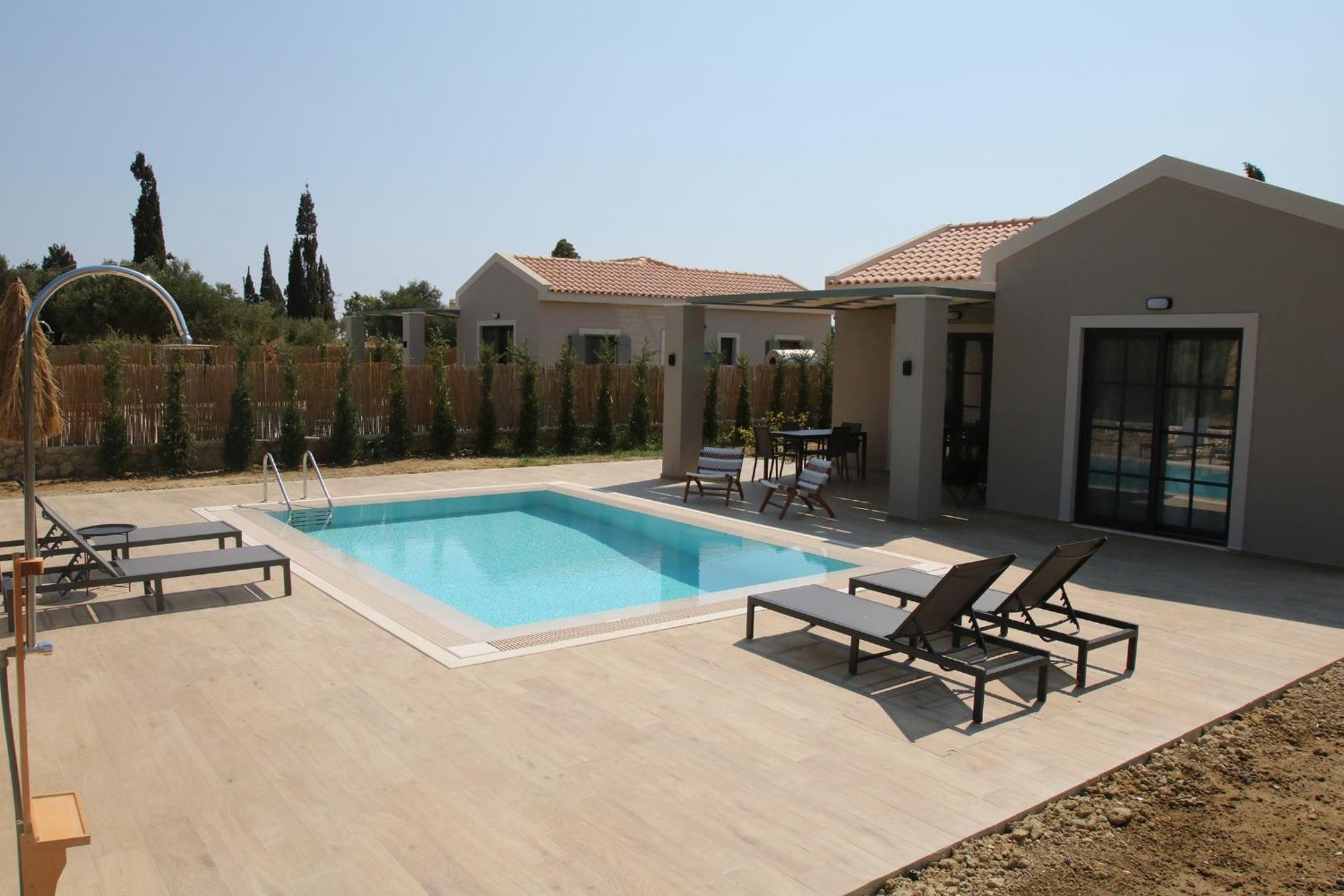 Liotopos Villas Lixúri Exterior foto