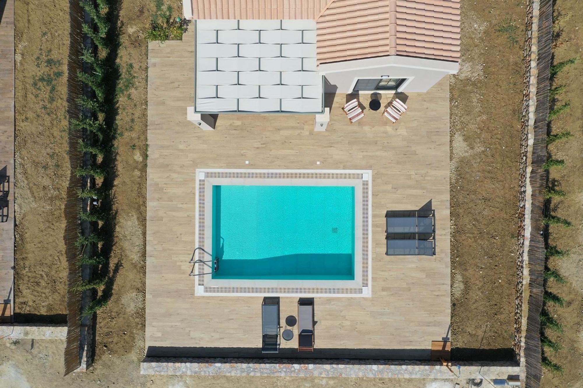 Liotopos Villas Lixúri Exterior foto