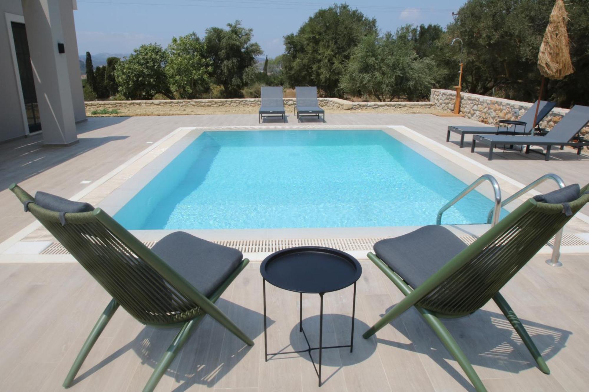 Liotopos Villas Lixúri Exterior foto