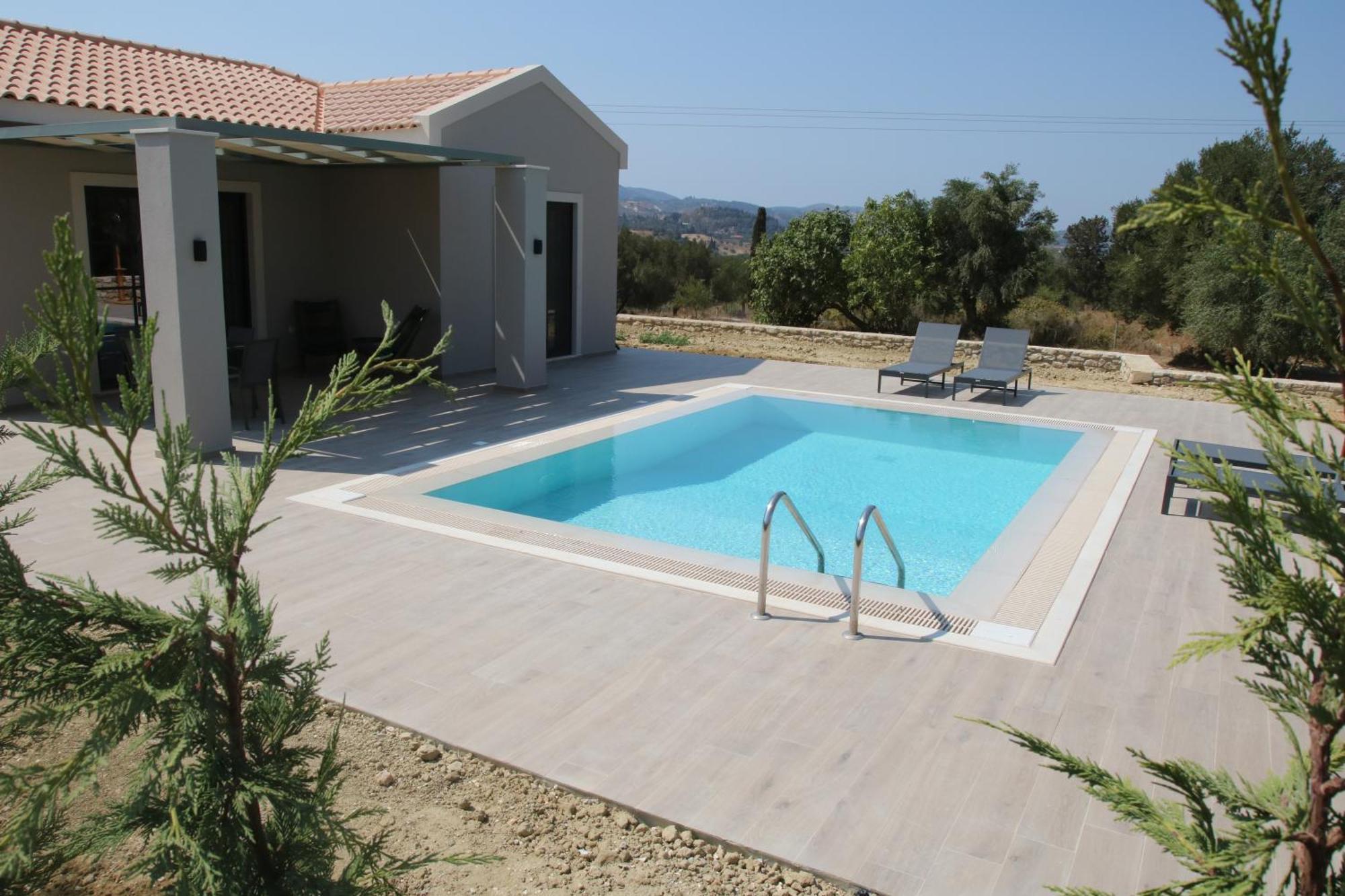 Liotopos Villas Lixúri Exterior foto