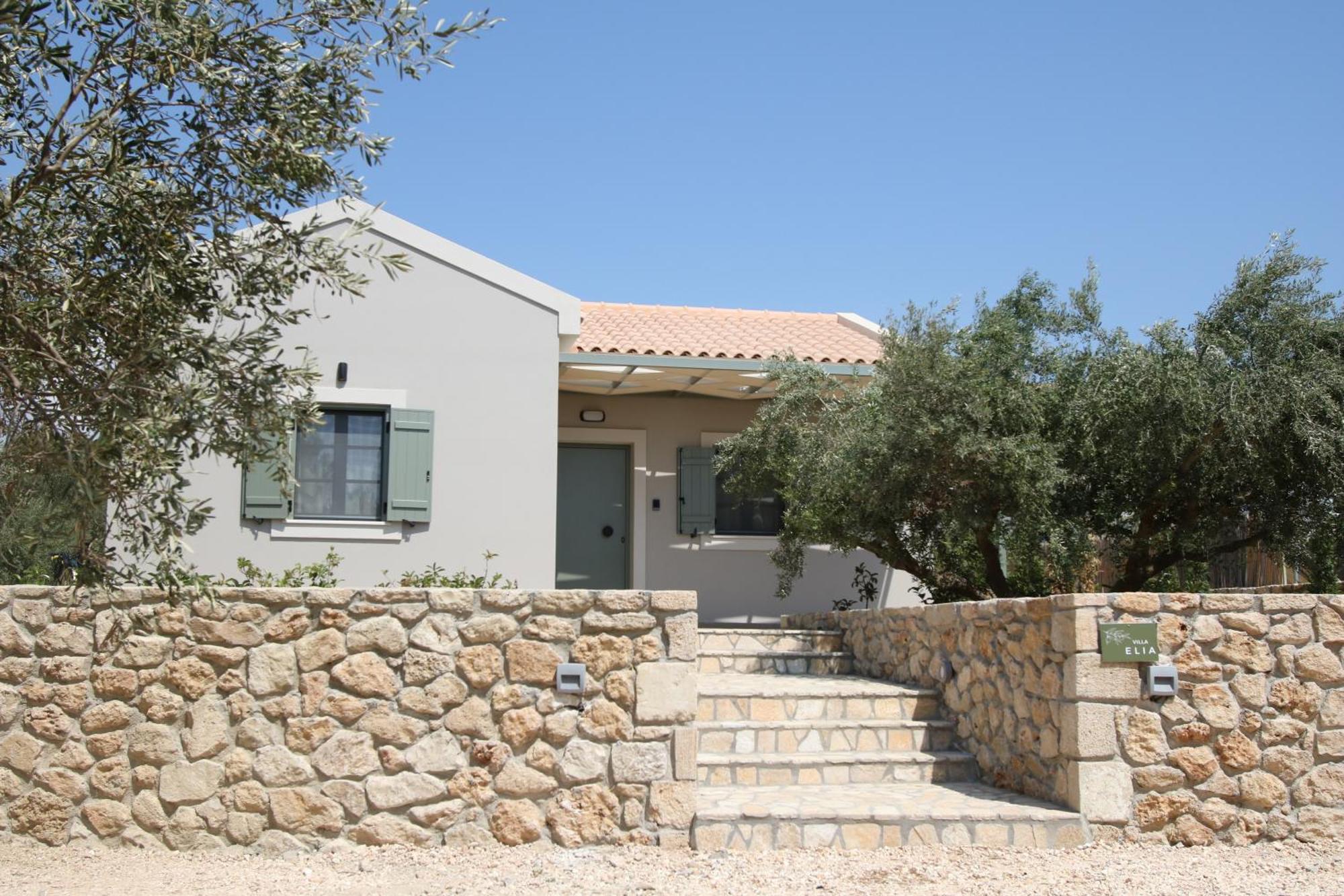 Liotopos Villas Lixúri Exterior foto